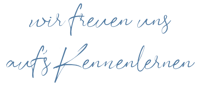 kennenlernen